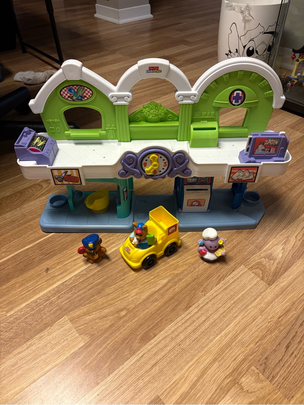 Fisher-Price Little People Playset — Animalville